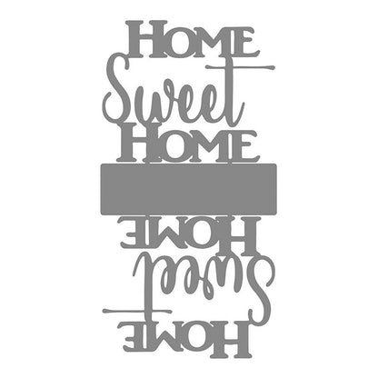 Decorative Home Sweet Home Wall Art Sign Homeandso