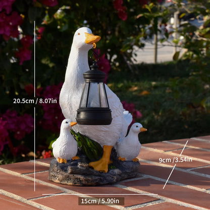Decorative Duck Lantern Homeandso