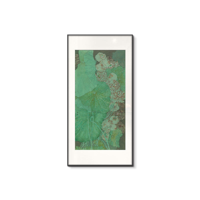 Elegant Framed Botanical Artwork Homeandso