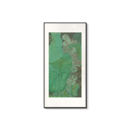 Elegant Framed Botanical Artwork Homeandso