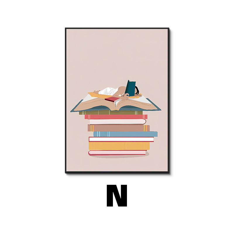 Artistic Illustration Wall Art Homeandso