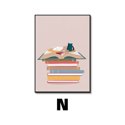 Artistic Illustration Wall Art Homeandso