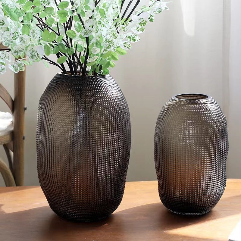 Dekorative Glas Kunst Ornament für die Wohnraumgestaltung