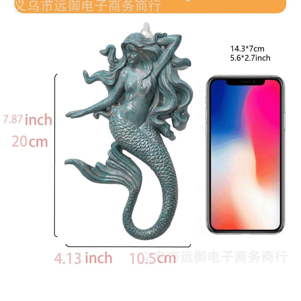 Mermaid Wall Decor Homeandso