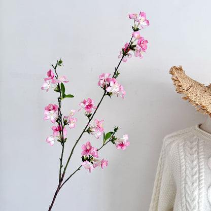 Decorative Faux Blossom Branch for Home Decor