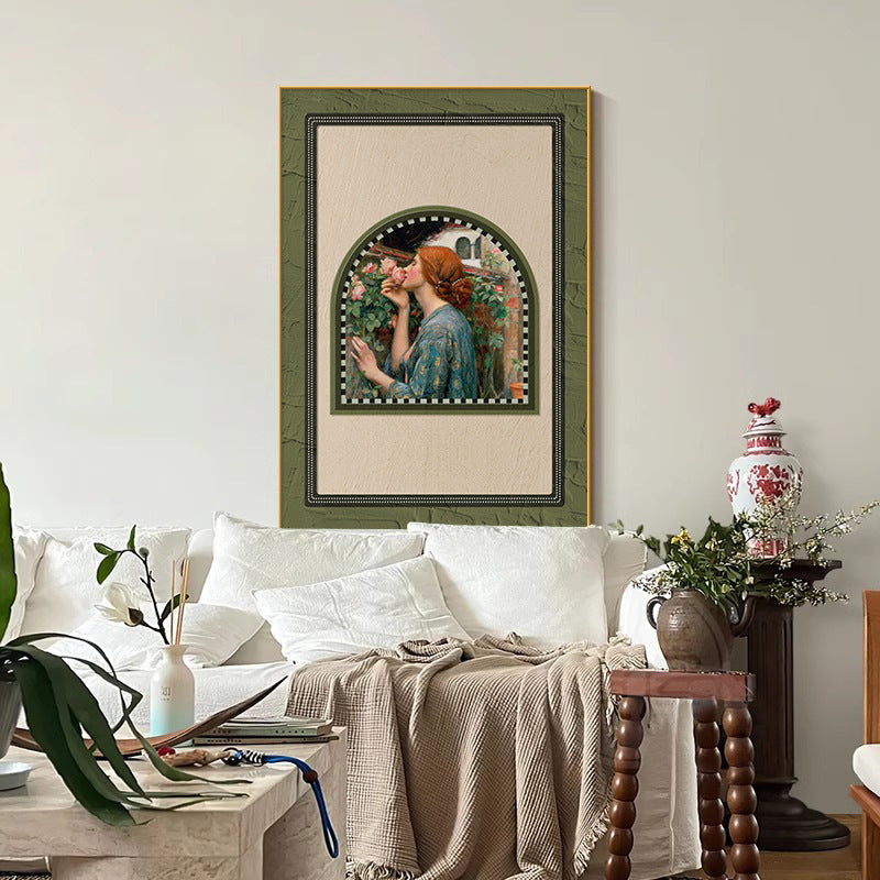 Decorative Art Framed Print Homeandso