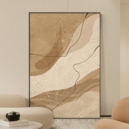 Abstract Texture Wall Art Homeandso