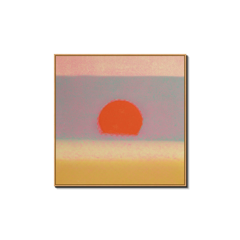 Abstract Minimalist Framed Wall Art Homeandso