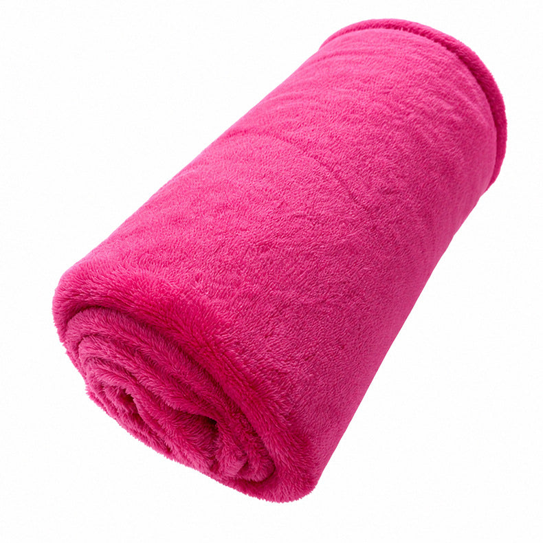 Super Zachte Reversible Fleece Werpdeken