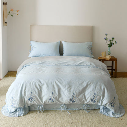 Decorative Decorative Bedding Set Homeandso
