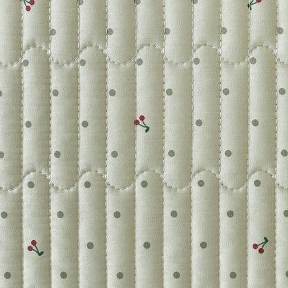Decorative Textured Quilted Bedspread Homeandso