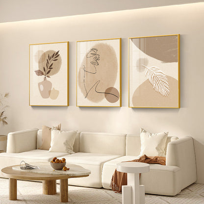 Abstract Line Art Gallery Set Homeandso