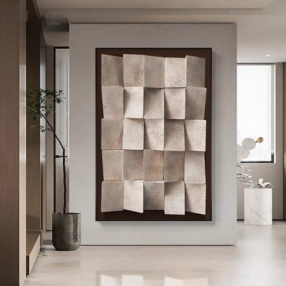Decorative 3D Wall Panel Art Homeandso