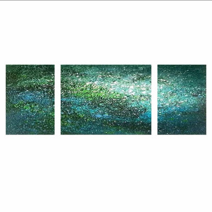 Textured Abstract Canvas Wall Art Homeandso