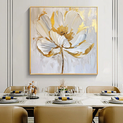 Floral Canvas Wall Art Homeandso