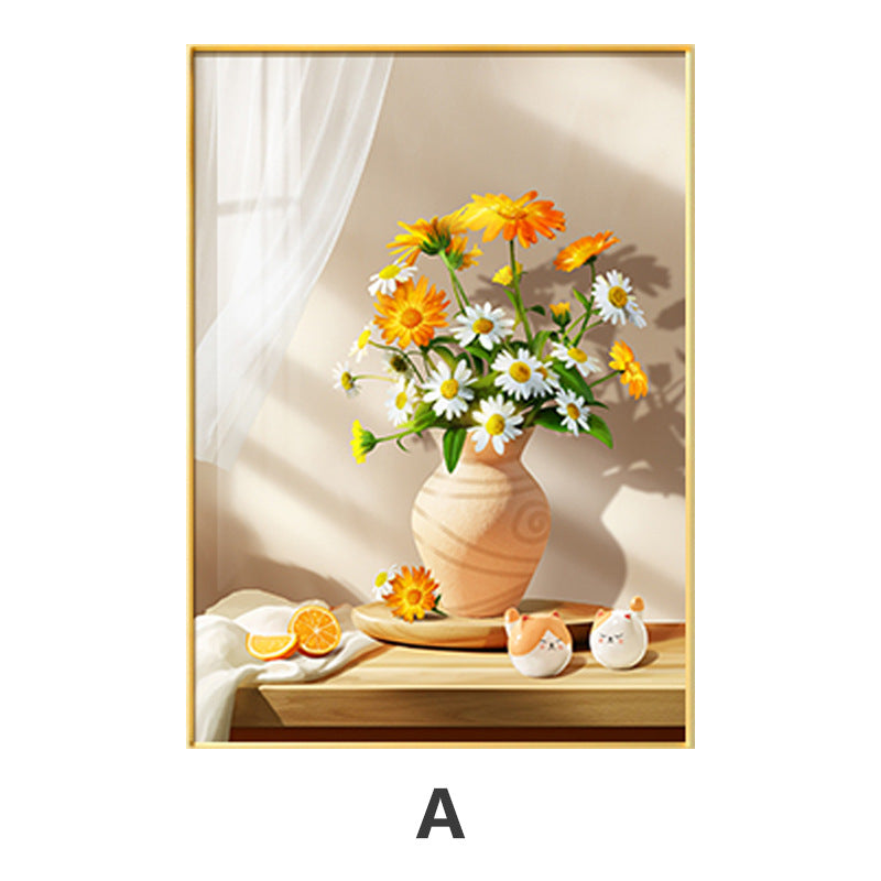 Floral Decor Wall Art Homeandso