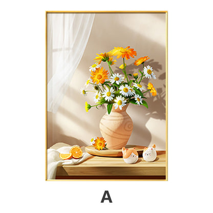Floral Decor Wall Art Homeandso