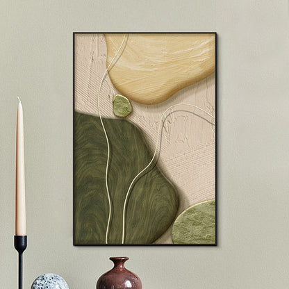 Abstract Art Canvas Print Homeandso