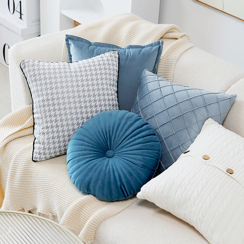 Decorative Velvet Cushion