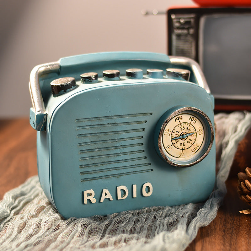 Retro Television Decor Homeandso