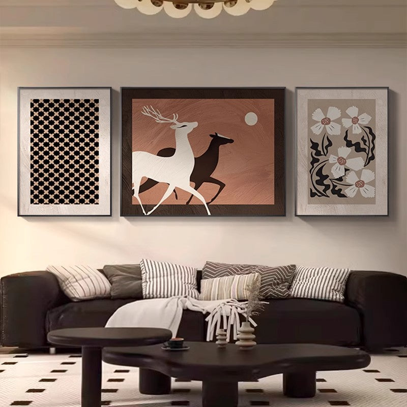 Decorative Wall Art Set Homeandso 1789035056