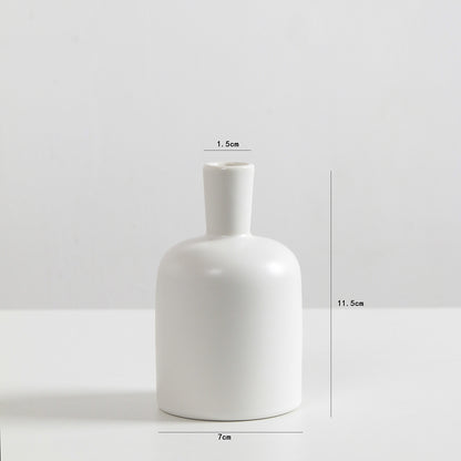 Elegant Ceramic Vase Homeandso