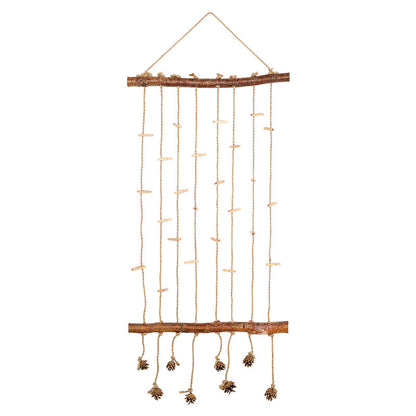 Decorative Photo Wall Hanging Rack Homeandso