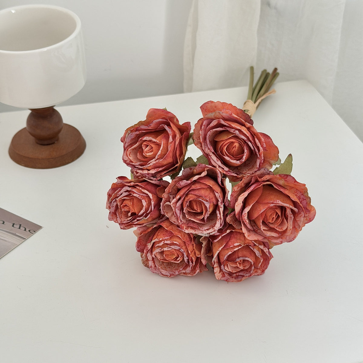 Decorative Floral Bouquet for Home Display