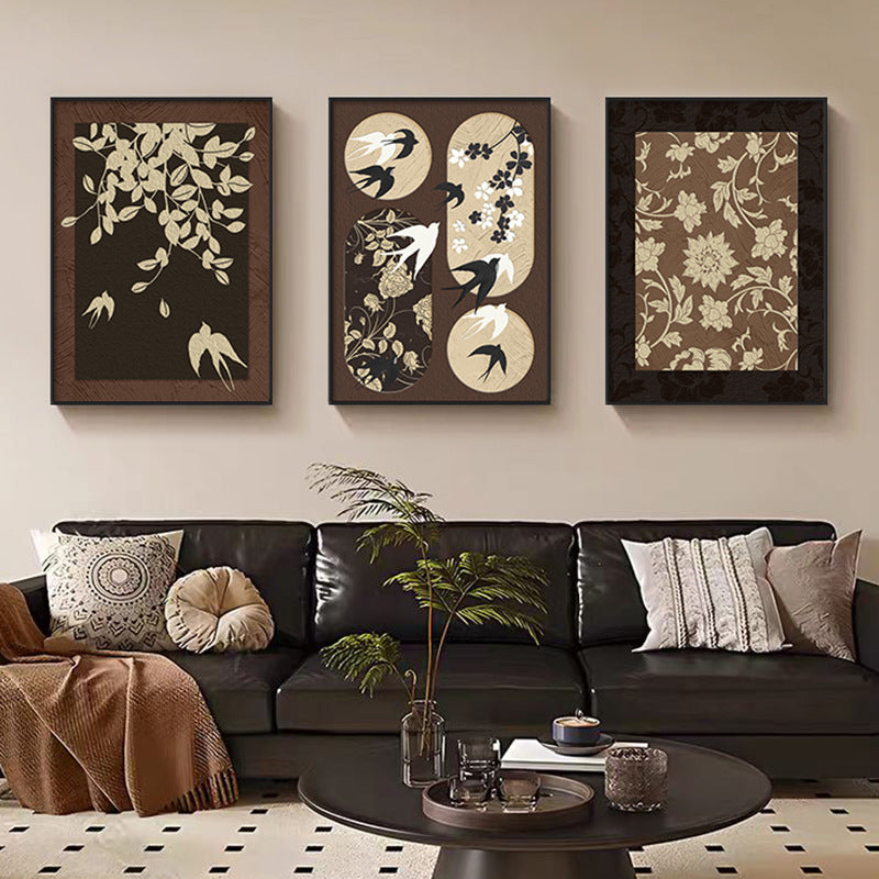 Abstract Art Print Collection Homeandso