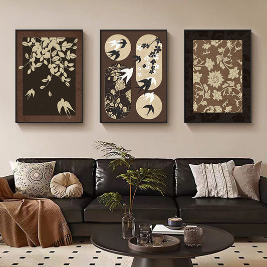 Abstract Art Print Collection Homeandso