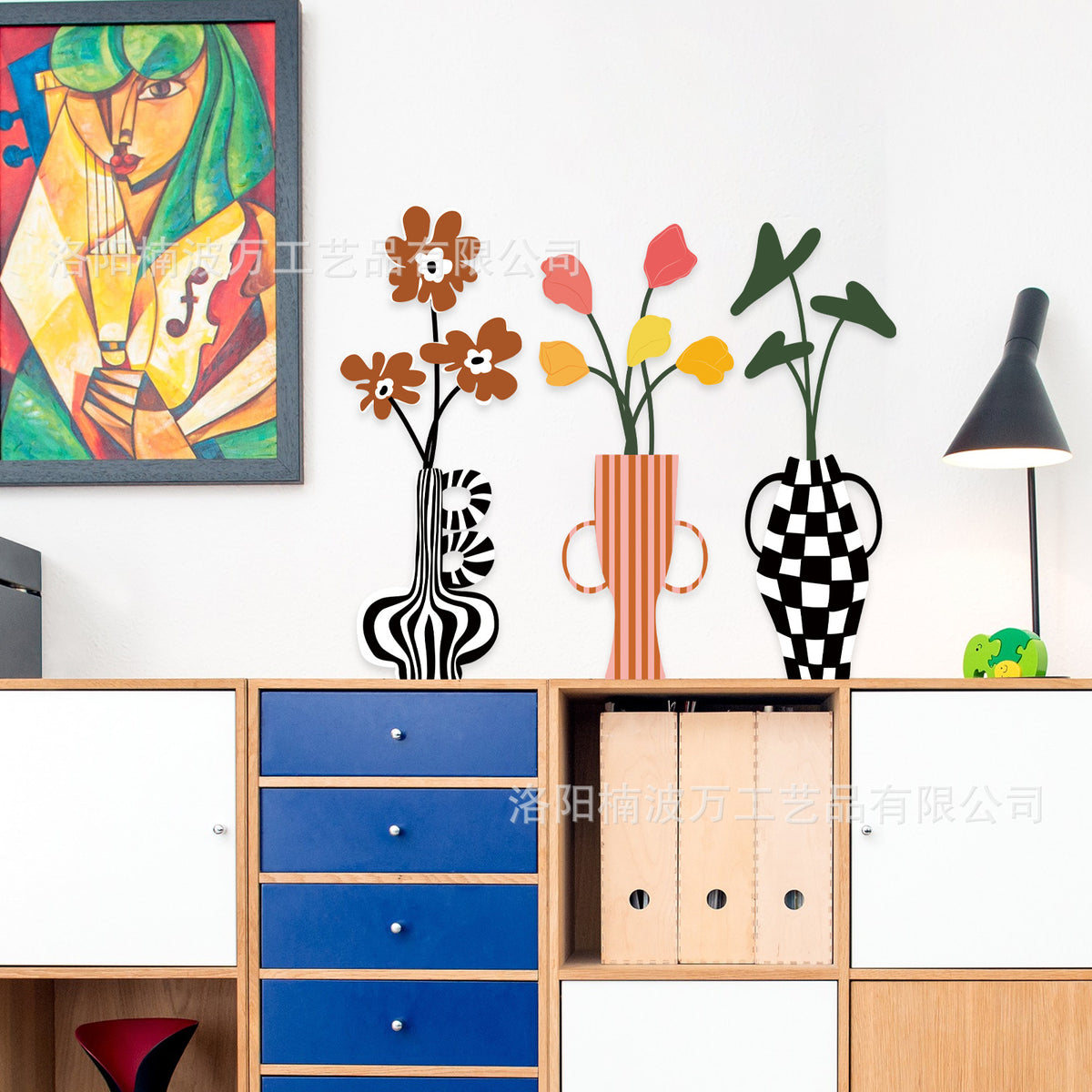 Artistic Decorative Vase Collection Homeandso