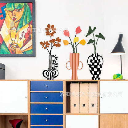 Artistic Decorative Vase Collection Homeandso