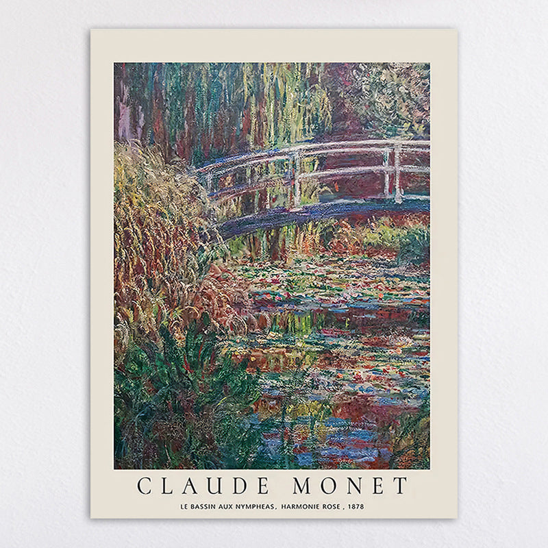 Impressionist Art Print Homeandso