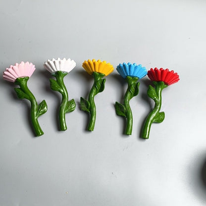 Floral Decorative Wall Sculpture Homeandso