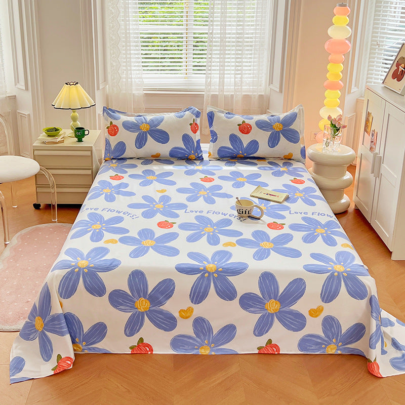 Playful Cartoon-Themed Bedspread Homeandso