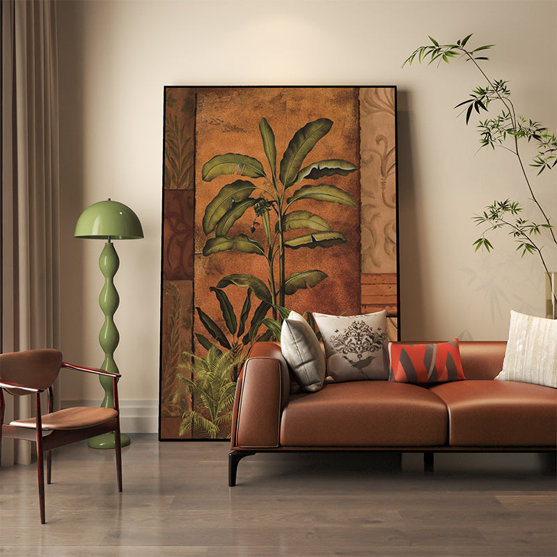 Artistic Floral Canvas Wall Art Homeandso
