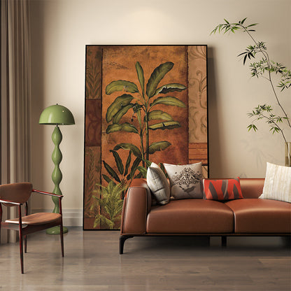 Artistic Floral Canvas Wall Art Homeandso