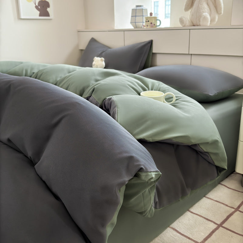 Luxurious Soft Touch Comforter Set