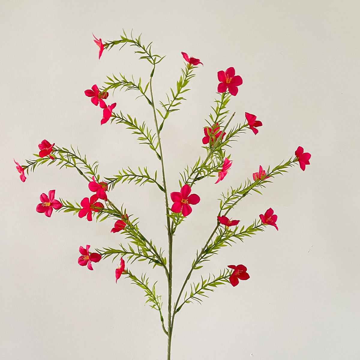 Decorative Floral Stem Arrangement for Home Decor