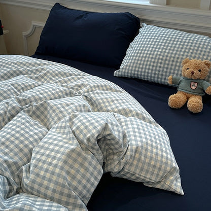Decorative Textured Reversible Quilt Set Homeandso