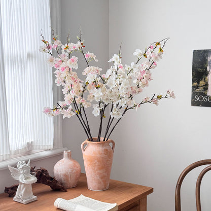 Cherry Blossom Botanical Stem