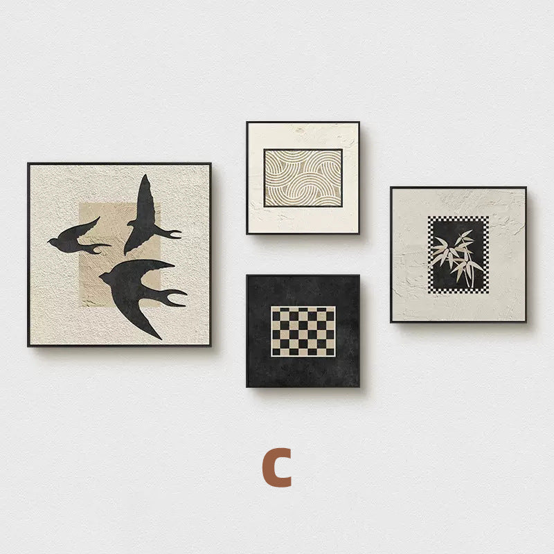 Decorative Art Set Homeandso