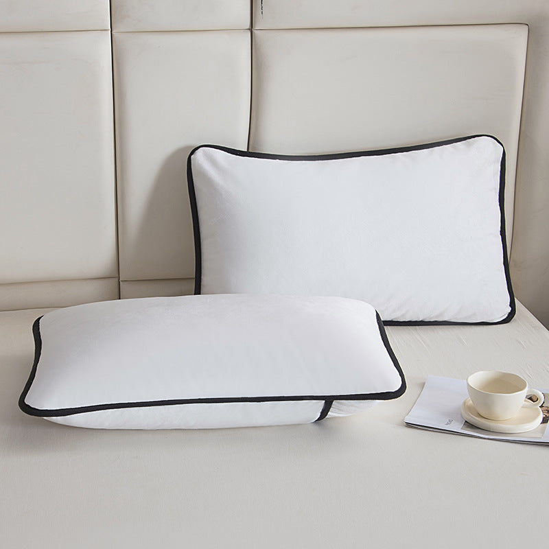 Decorative Supportive Memory Foam Pillow Homeandso