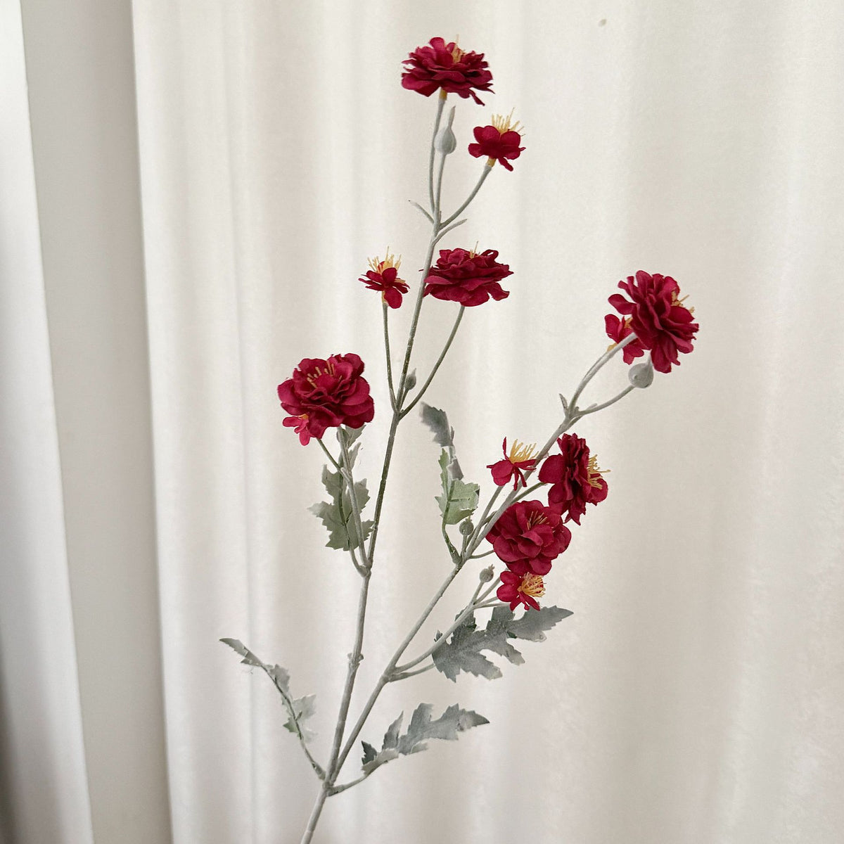 Decorative Floral Stem Arrangement for Home Decor