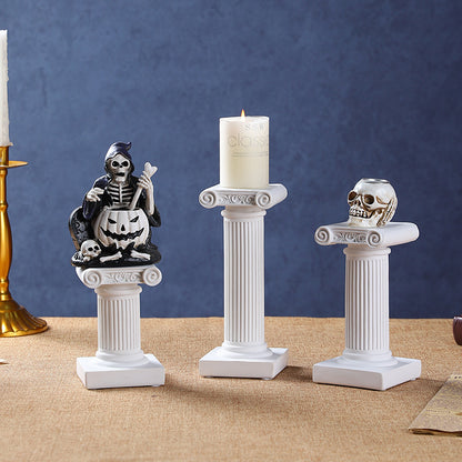 Decorative Mini Classical Column Stand Homeandso