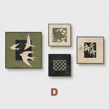 Decorative Art Set Homeandso