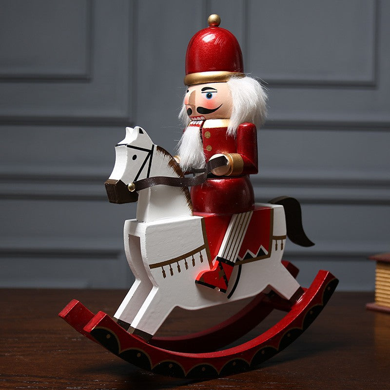 Decorative Soldier Nutcracker Figurine Homeandso