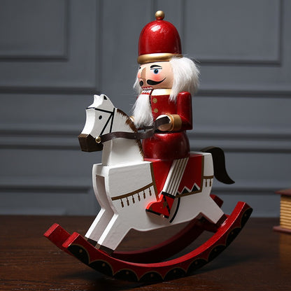 Decorative Soldier Nutcracker Figurine Homeandso