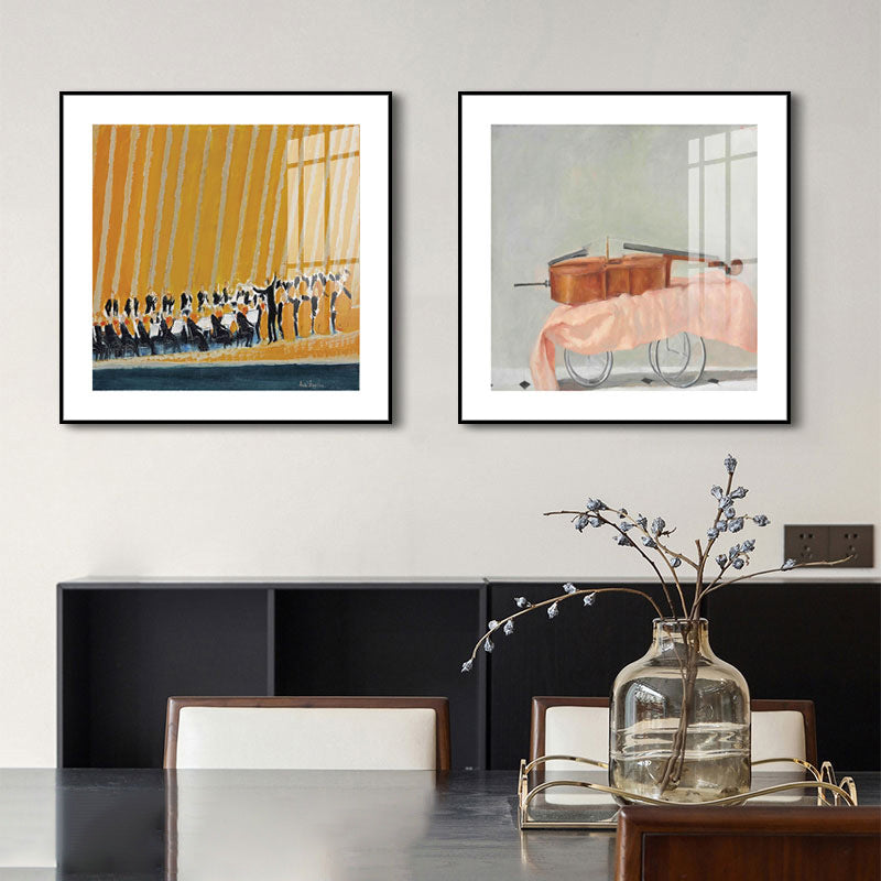 Decorative Art Print Homeandso