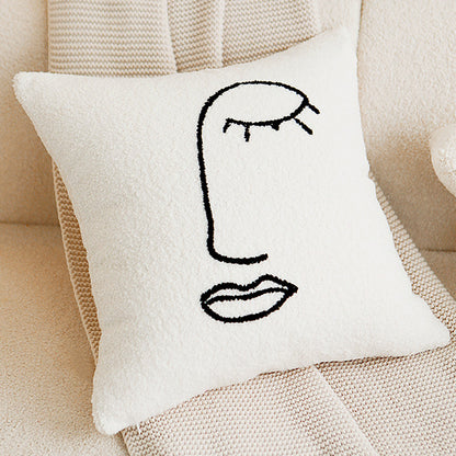 Artistic Decorative Throw Pillow